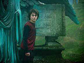 Harry Potter | Гарри Поттер и Кубок огня