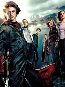 Harry Potter | Гарри Поттер и Кубок огня