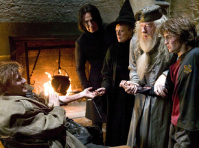 Harry Potter | Гарри Поттер и Кубок огня