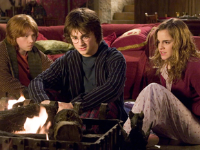 Harry Potter | Гарри Поттер и Кубок огня