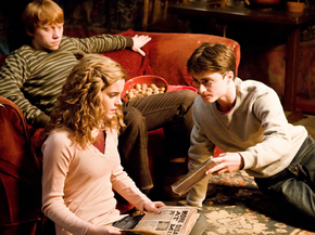Harry Potter | Гарри Поттер и Принц-полукровка