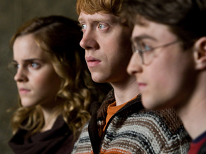 Harry Potter | Гарри Поттер и Принц-полукровка
