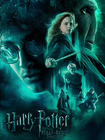 Harry Potter | Гарри Поттер и Принц-полукровка