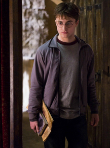 Harry Potter | Гарри Поттер и Принц-полукровка