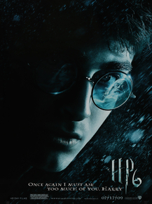 Harry Potter | Гарри Поттер и Принц-полукровка