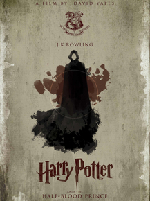 Harry Potter (Коллекция постеров №2) | Гарри Поттер и Принц-полукровка
