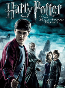 Harry Potter | Гарри Поттер и Принц-полукровка