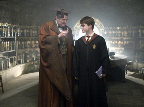 Harry Potter | Гарри Поттер и Орден Феникса