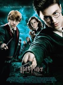 Harry Potter | Гарри Поттер и Орден Феникса