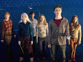 Harry Potter | Гарри Поттер и Орден Феникса