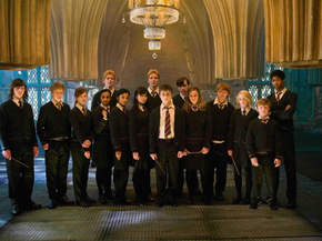 Harry Potter | Гарри Поттер и Орден Феникса
