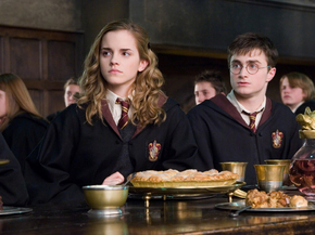 Harry Potter | Гарри Поттер и Орден Феникса - Гермиона Грейнджер