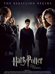 Harry Potter | Гарри Поттер и Орден Феникса