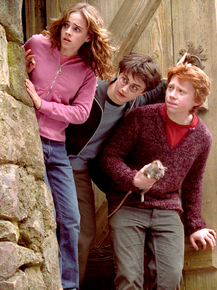 Harry Potter | Гарри Поттер и Узник Аскабана