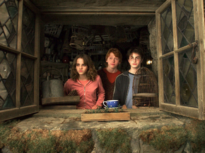 Harry Potter | Гарри Поттер и Узник Аскабана