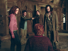 Harry Potter | Гарри Поттер и Узник Аскабана