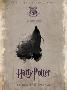 Harry Potter (Коллекция постеров №2) | Гарри Поттер и Узник Аскабана