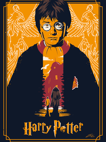 Harry Potter | Гарри Поттер