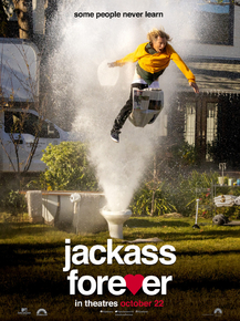 Jackass Forever | Чудаки навсегда