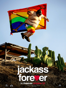 Jackass Forever | Чудаки навсегда