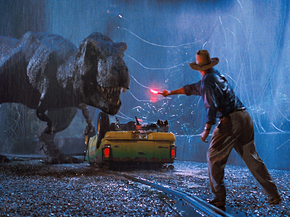 Jurassic Park | Парк Юрского периода