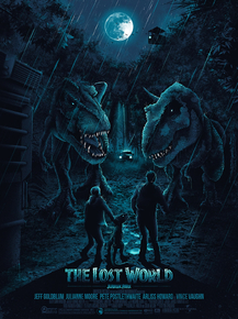 Jurassic Park | Парк Юрского периода