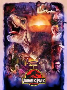 Jurassic Park | Парк Юрского периода