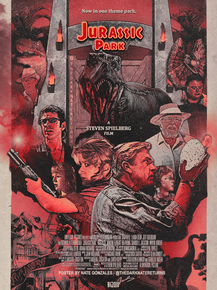 Jurassic Park | Парк Юрского периода