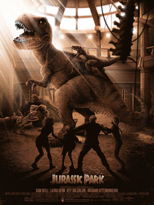 Jurassic Park | Парк Юрского периода