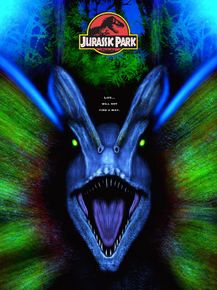Jurassic Park | Парк Юрского периода