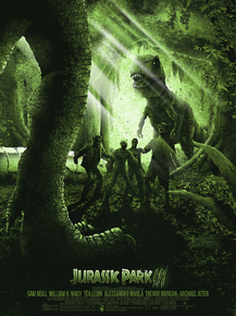 Jurassic Park | Парк Юрского периода
