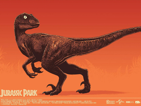 Jurassic Park | Парк Юрского периода