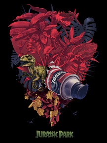Jurassic Park | Парк Юрского периода