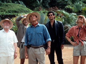 Jurassic Park | Парк Юрского периода