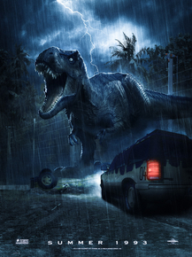 Jurassic Park | Парк Юрского периода