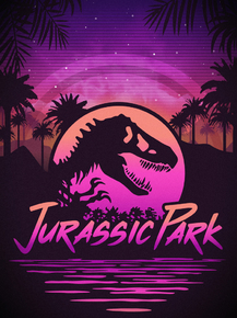Jurassic Park | Парк Юрского периода