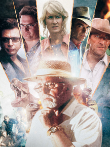 Jurassic Park (Коллекция постеров) | Парк Юрского периода