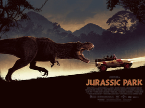 Jurassic Park | Парк Юрского периода