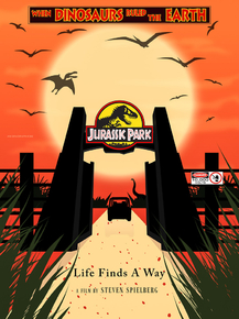 Jurassic Park | Парк Юрского периода