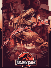 Jurassic Park | Парк Юрского периода