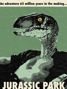 Jurassic Park | Парк Юрского периода