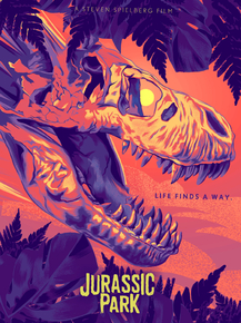 Jurassic Park | Парк Юрского периода Jurassic Park | Парк Юрского периода