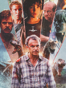 Jurassic Park (Коллекция постеров) | Парк Юрского периода