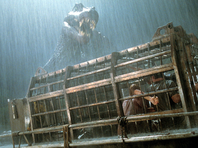 Jurassic Park | Парк Юрского периода
