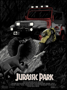 Jurassic Park | Парк Юрского периода