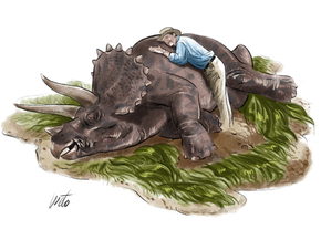 Jurassic Park | Парк Юрского периода