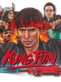 Kung Fury | Кунг Фьюри