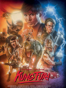 Kung Fury | Кунг Фьюри