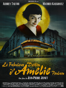 Le Fabuleux destin d'Amélie Poulain | Амели