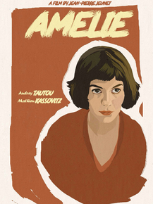 Le Fabuleux destin d'Amélie Poulain | Амели